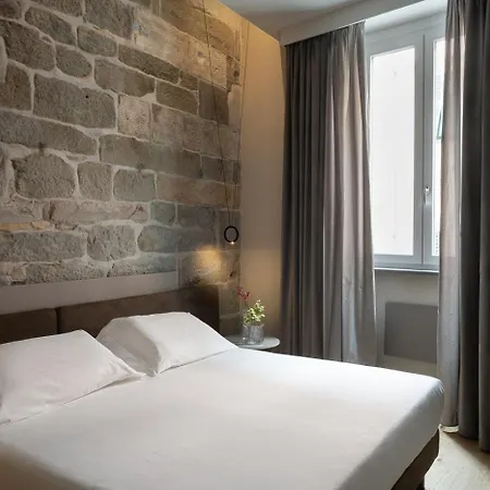 Hotel Ilaria Lucca Esterno foto
