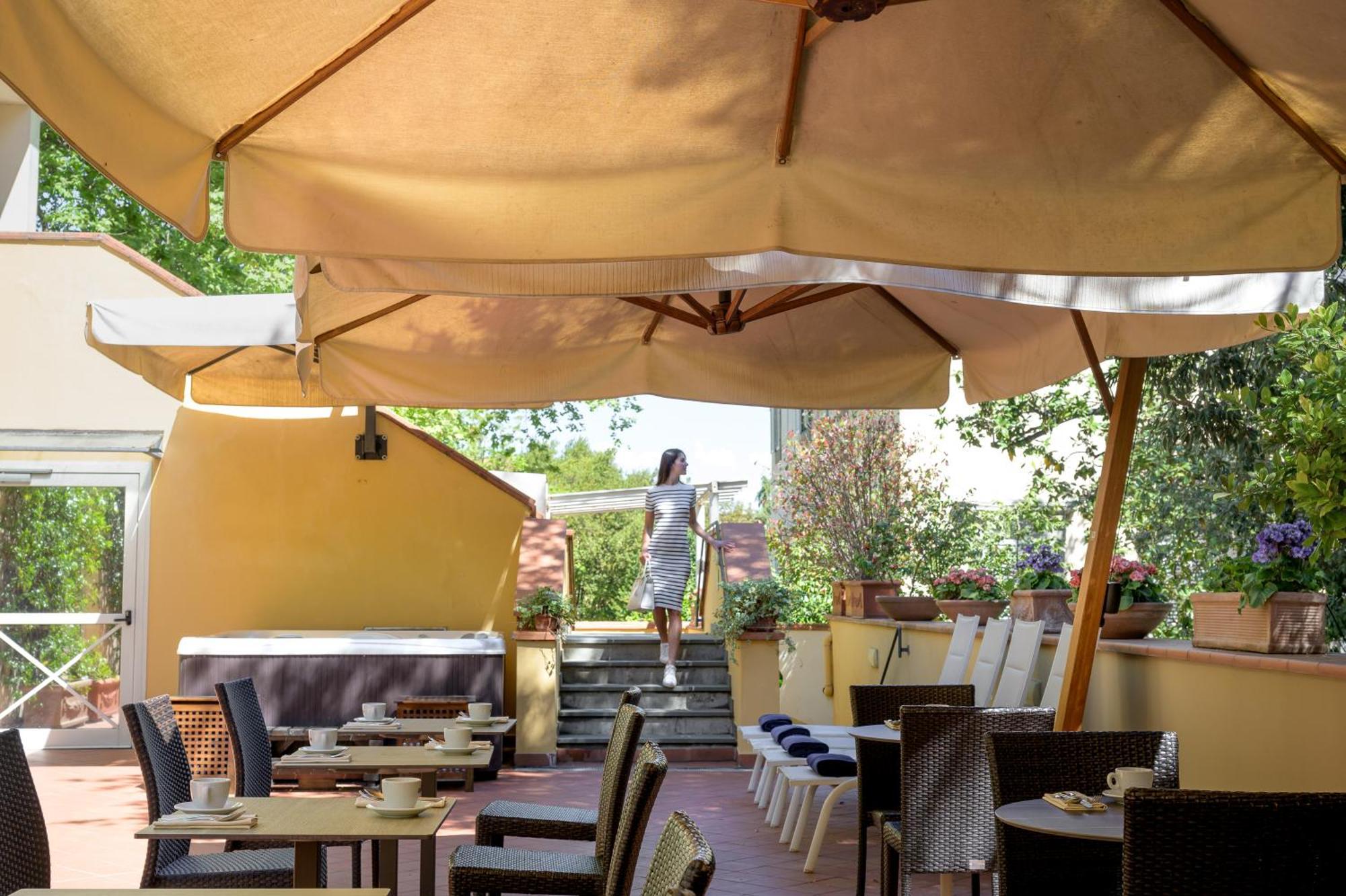 Hotel Ilaria Lucca